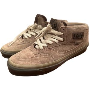 Wtaps X vans half cabs